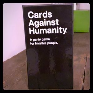 Cards Against Humanity Game